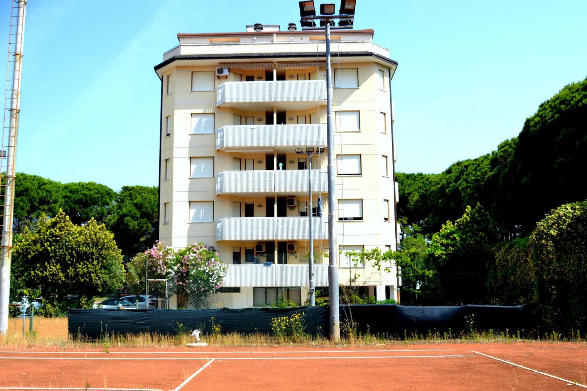 Appartement Horizon à Bibione Extérieur photo