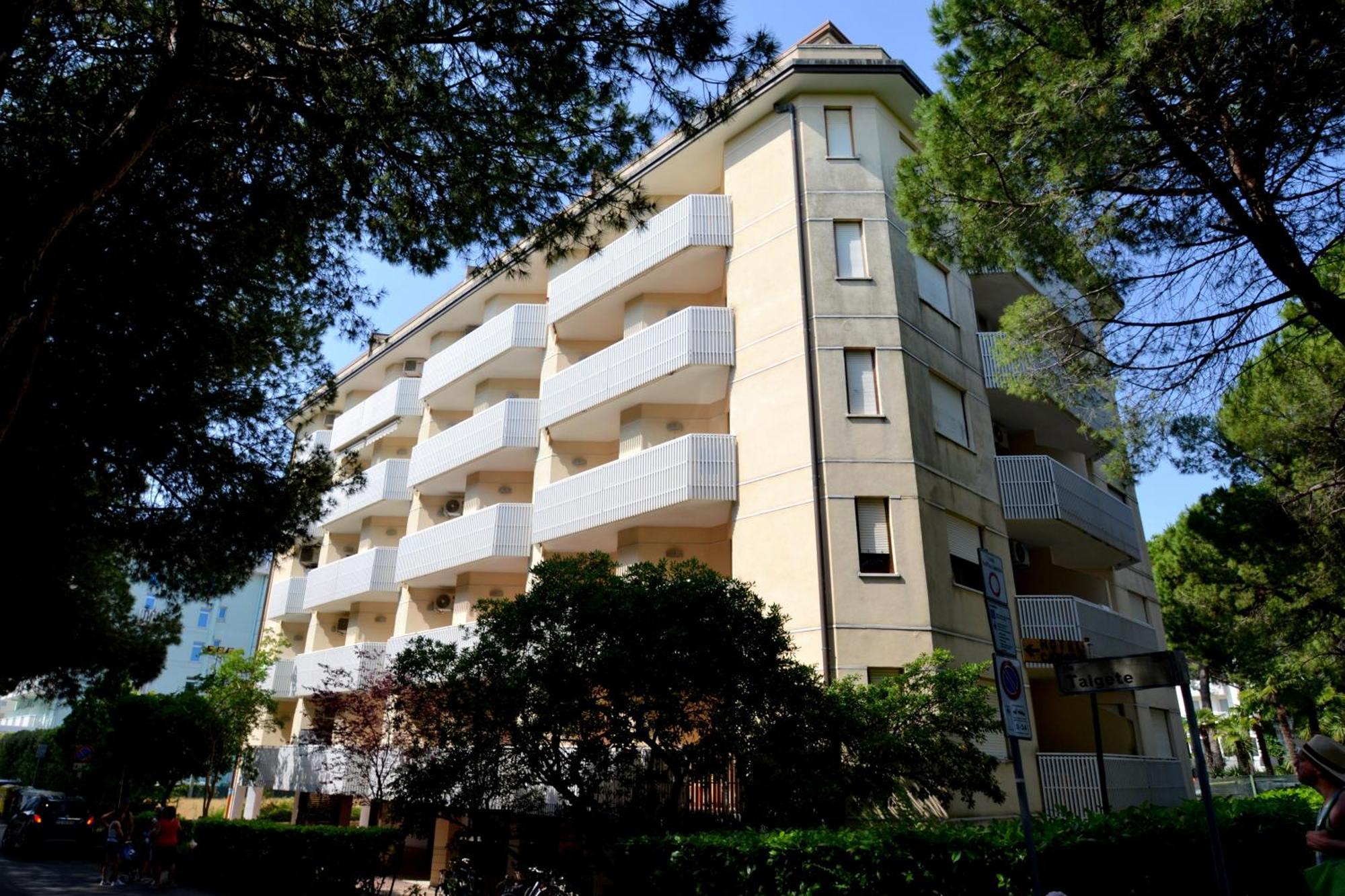 Appartement Horizon à Bibione Extérieur photo