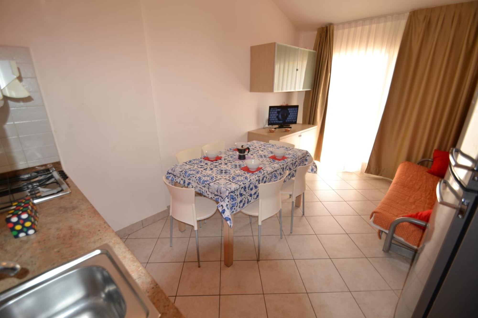 Appartement Horizon à Bibione Extérieur photo