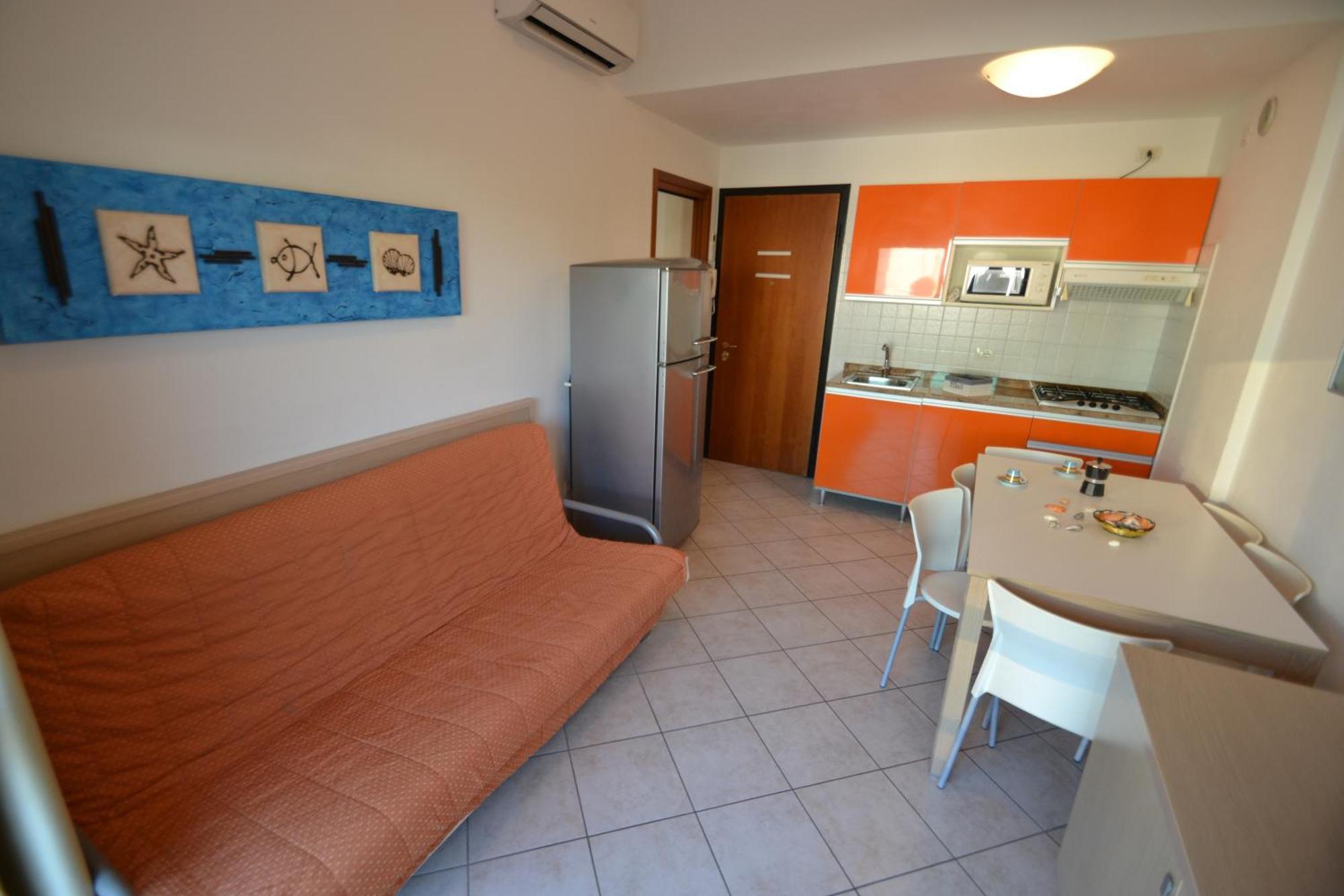 Appartement Horizon à Bibione Extérieur photo