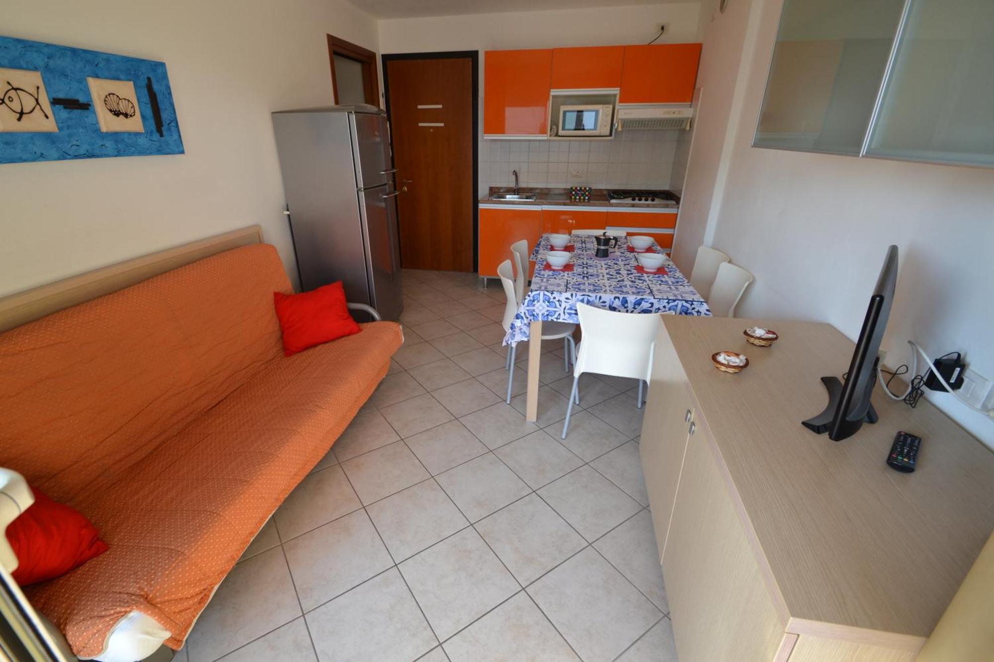 Appartement Horizon à Bibione Extérieur photo